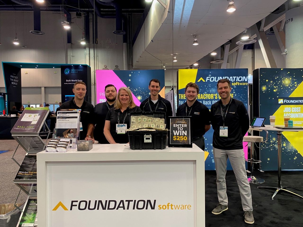 Foundation Software User Conference