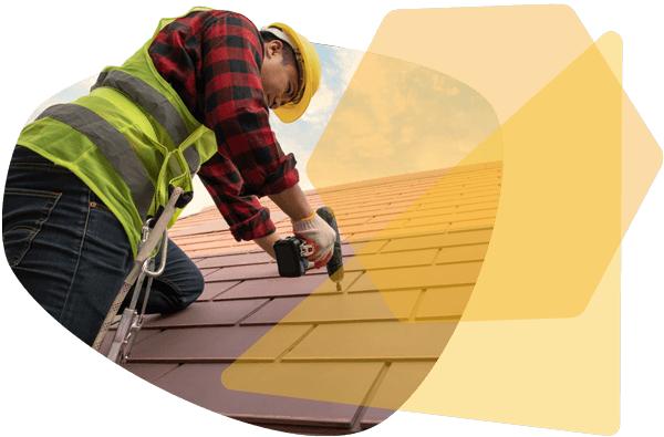 Improving roofing project tracking and updates with construction project dashboard