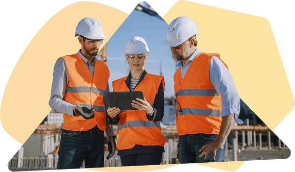 facial recognition on mobile time tracking app