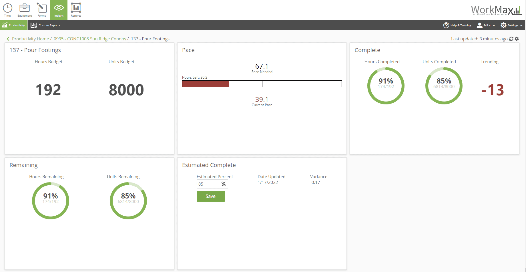 time tracking software helps contractors improve labor costs