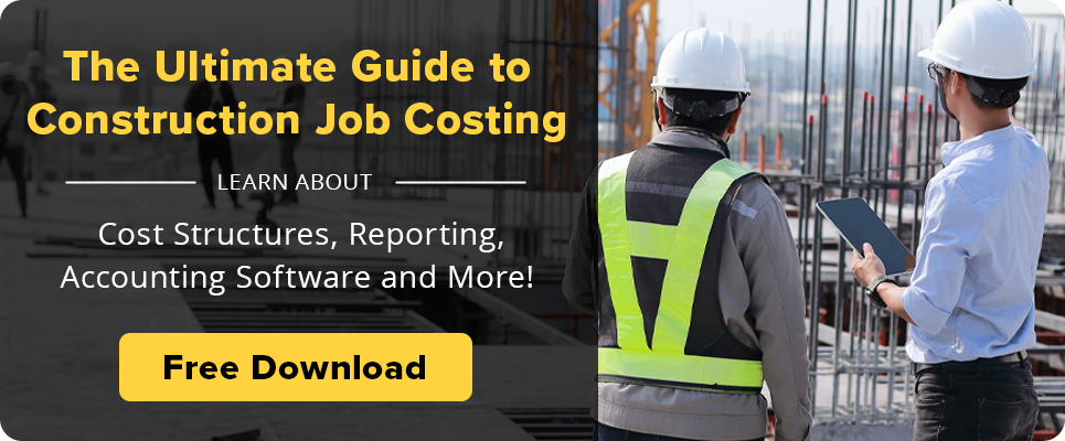Get our Ultimate Guide for job costing to see how you can maximize your profits.